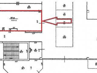Фотография Аренда магазина, 55 м² , Сухановская улица 1  №2
