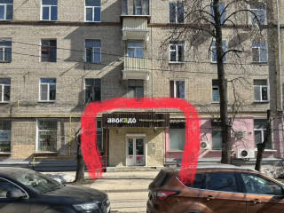 Фотография Аренда помещения свободного назначения, 110 м² , 1-й Кирпичный переулок 17  №2