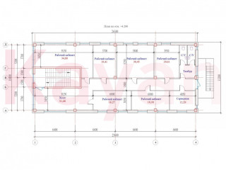 Фотография Продажа помещения свободного назначения, 266 м² , Российская улица №7