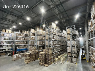 Фотография Аренда помещения свободного назначения, 5620 м² , Новое шоссе 34А  №2