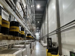 Аренда помещения свободного назначения 2810 м² Новое шоссе 34А 