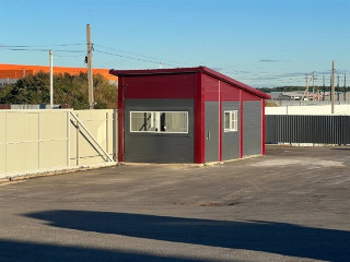 Фотография Аренда производственного помещения, 1440 м² , Восточная улица   №13