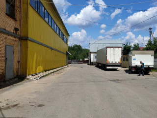 Фотография Аренда склада, 1000 м² , Рябиновая улица 10  №8