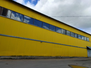 Фотография Аренда склада, 1000 м² , Рябиновая улица 10  №1