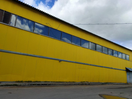 Аренда склада 1000 м² Рябиновая улица 10 