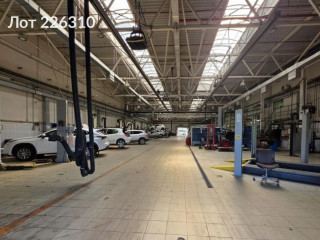 Фотография Аренда помещения свободного назначения, 1800 м² , Волковское шоссе 17/1  №2