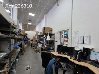 Фотография Аренда помещения свободного назначения, 1800 м² , Волковское шоссе 17/1  №9