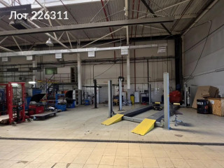 Аренда помещения свободного назначения 900 м² Волковское шоссе 17/1