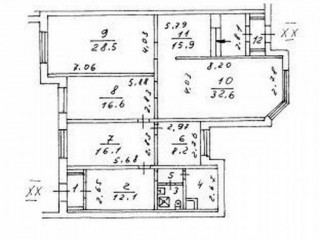 Фотография Аренда помещения свободного назначения, 145 м² , улица Кедрова 5к1 №3 Фотография Аренда помещения свободного назначения, 145 м² , улица Кедрова 5к1 №3