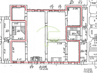 Фотография Аренда магазина, 278 м² , Разъезжая улица 43/1 №3 Фотография Аренда магазина, 278 м² , Разъезжая улица 43/1 №3