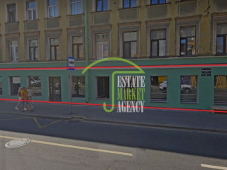 Фотография Аренда магазина, 278 м² , Разъезжая улица 43/1 №2 Фотография Аренда магазина, 278 м² , Разъезжая улица 43/1 №2