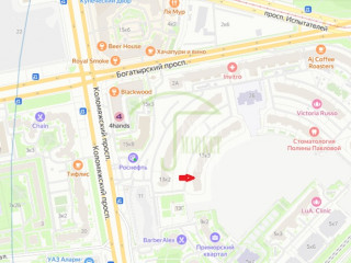 Фотография Аренда магазина, 75 м² , Коломяжский проспект 13к3 №10 Фотография Аренда магазина, 75 м² , Коломяжский проспект 13к3 №10