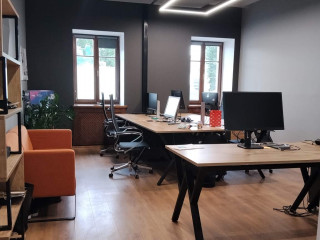Фотография Аренда офиса, 2078 м² , Подсосенский переулок 23с5  №14