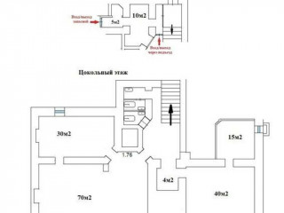 Фотография Продажа помещения свободного назначения, 220 м² , Малый Каковинский переулок 3 №8 Фотография Продажа помещения свободного назначения, 220 м² , Малый Каковинский переулок 3 №8