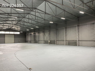 Фотография Аренда помещения свободного назначения, 980 м² , Промышленная улица 3 №3 Фотография Аренда помещения свободного назначения, 980 м² , Промышленная улица 3 №3