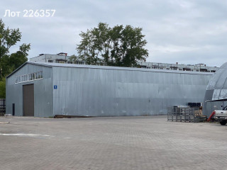 Фотография Аренда помещения свободного назначения, 980 м² , Промышленная улица 3 №2 Фотография Аренда помещения свободного назначения, 980 м² , Промышленная улица 3 №2