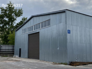 Аренда помещения свободного назначения 980 м² Промышленная улица 3