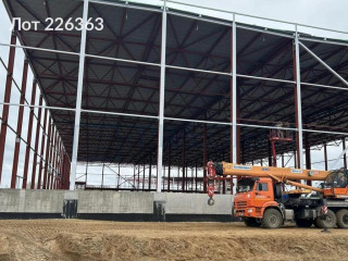 Фотография Аренда помещения свободного назначения, 15000 м² , Рабочая улица 2 №4 Фотография Аренда помещения свободного назначения, 15000 м² , Рабочая улица 2 №4