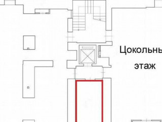 Фотография Продажа помещения свободного назначения, 219 м² , 2-я Брестская улица 39с2 №31 Фотография Продажа помещения свободного назначения, 219 м² , 2-я Брестская улица 39с2 №31