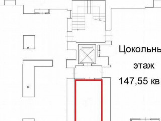 Фотография Продажа помещения свободного назначения, 219 м² , 2-я Брестская улица 39с2 №30 Фотография Продажа помещения свободного назначения, 219 м² , 2-я Брестская улица 39с2 №30