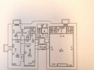 Фотография Продажа помещения свободного назначения, 219 м² , 2-я Брестская улица 39с2 №33 Фотография Продажа помещения свободного назначения, 219 м² , 2-я Брестская улица 39с2 №33