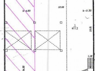Аренда склада 1649 м² Железнодорожная улица 11к2