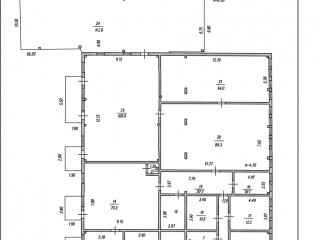 Продажа помещения свободного назначения 741 м² Центральная улица 2