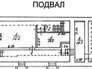 Фотография Продажа отдельно стоящего здания, 512 м² , Воротниковский переулок 10с4 №19 Фотография Продажа отдельно стоящего здания, 512 м² , Воротниковский переулок 10с4 №19