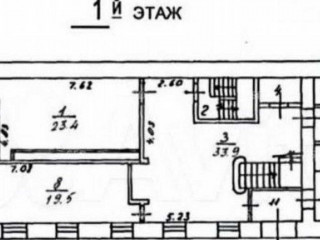 Фотография Продажа отдельно стоящего здания, 512 м² , Воротниковский переулок 10с4 №20 Фотография Продажа отдельно стоящего здания, 512 м² , Воротниковский переулок 10с4 №20