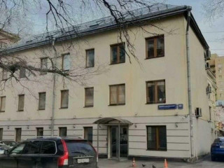Продажа отдельно стоящего здания 512 м² Воротниковский переулок 10с4