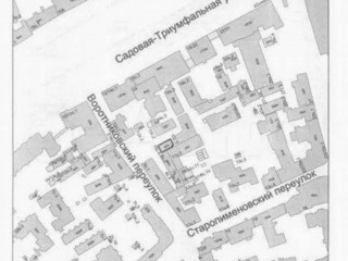 Фотография Продажа отдельно стоящего здания, 512 м² , Воротниковский переулок 10с4 №24 Фотография Продажа отдельно стоящего здания, 512 м² , Воротниковский переулок 10с4 №24