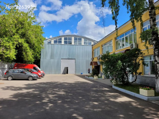 Фотография Аренда производственного помещения, 959 м² , Стахановская улица 7 №5 Фотография Аренда производственного помещения, 959 м² , Стахановская улица 7 №5