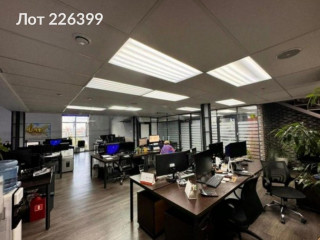 Аренда офиса 781 м² Варшавское шоссе 1с1-2