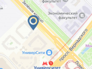 Фотография Аренда помещения свободного назначения, 320 м² , Ломоносовский проспект 25к2 №2 Фотография Аренда помещения свободного назначения, 320 м² , Ломоносовский проспект 25к2 №2