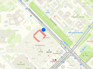 Фотография Аренда помещения свободного назначения, 320 м² , Ломоносовский проспект 25к2 №3 Фотография Аренда помещения свободного назначения, 320 м² , Ломоносовский проспект 25к2 №3