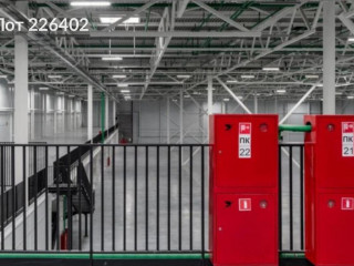 Фотография Аренда помещения свободного назначения, 13500 м² , Пехорская улица 1/2с6  №4