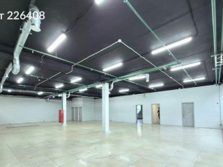 Аренда помещения свободного назначения 460 м² Кусковская улица 20А