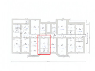 Фотография Аренда офиса, 21 м² , Мичурина ул 239  №6