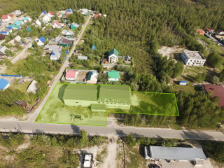 Фотография Продажа помещения свободного назначения, 1048 м² , Поселковая улица 1 №3 Фотография Продажа помещения свободного назначения, 1048 м² , Поселковая улица 1 №3