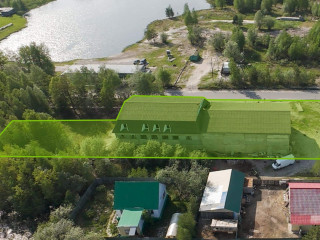 Фотография Продажа помещения свободного назначения, 1048 м² , Поселковая улица 1 №4 Фотография Продажа помещения свободного назначения, 1048 м² , Поселковая улица 1 №4