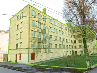 Продажа помещения свободного назначения 4517 м² Студенческая улица 2