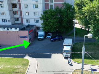 Фотография Аренда магазина, 154 м² , Нижегородская улица 70к1 №2 Фотография Аренда магазина, 154 м² , Нижегородская улица 70к1 №2