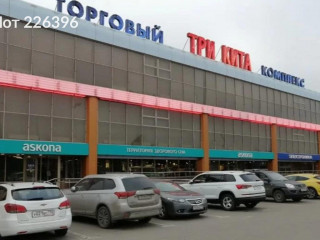 Аренда склада 4000 м² Луговая улица 1 