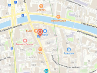 Фотография Аренда помещения свободного назначения, 137 м² , Пятницкая улица 5с1 №3 Фотография Аренда помещения свободного назначения, 137 м² , Пятницкая улица 5с1 №3
