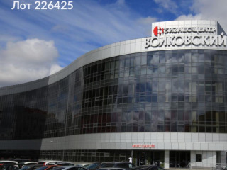 Аренда помещения свободного назначения 272 м² Олимпийский проспект 29А