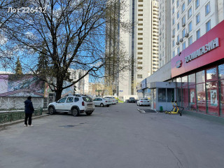 Аренда помещения свободного назначения 219 м² Русаковская улица 22