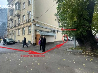 Фотография Аренда помещения свободного назначения, 121 м² , Житная улица 10  №13