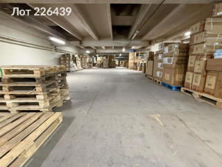 Аренда помещения свободного назначения 515 м² шоссе Энтузиастов 56с11