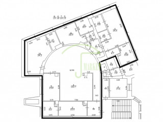 Фотография Аренда офиса, 345 м² , Лиговский проспект 274 №3 Фотография Аренда офиса, 345 м² , Лиговский проспект 274 №3