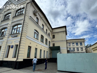Аренда офиса 270 м² Верхняя Радищевская улица 2/1с4